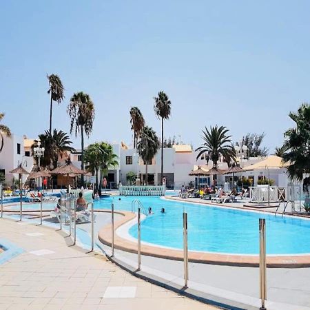 Ferienwohnung Puerta Del Sol Caleta De Fuste Exterior foto