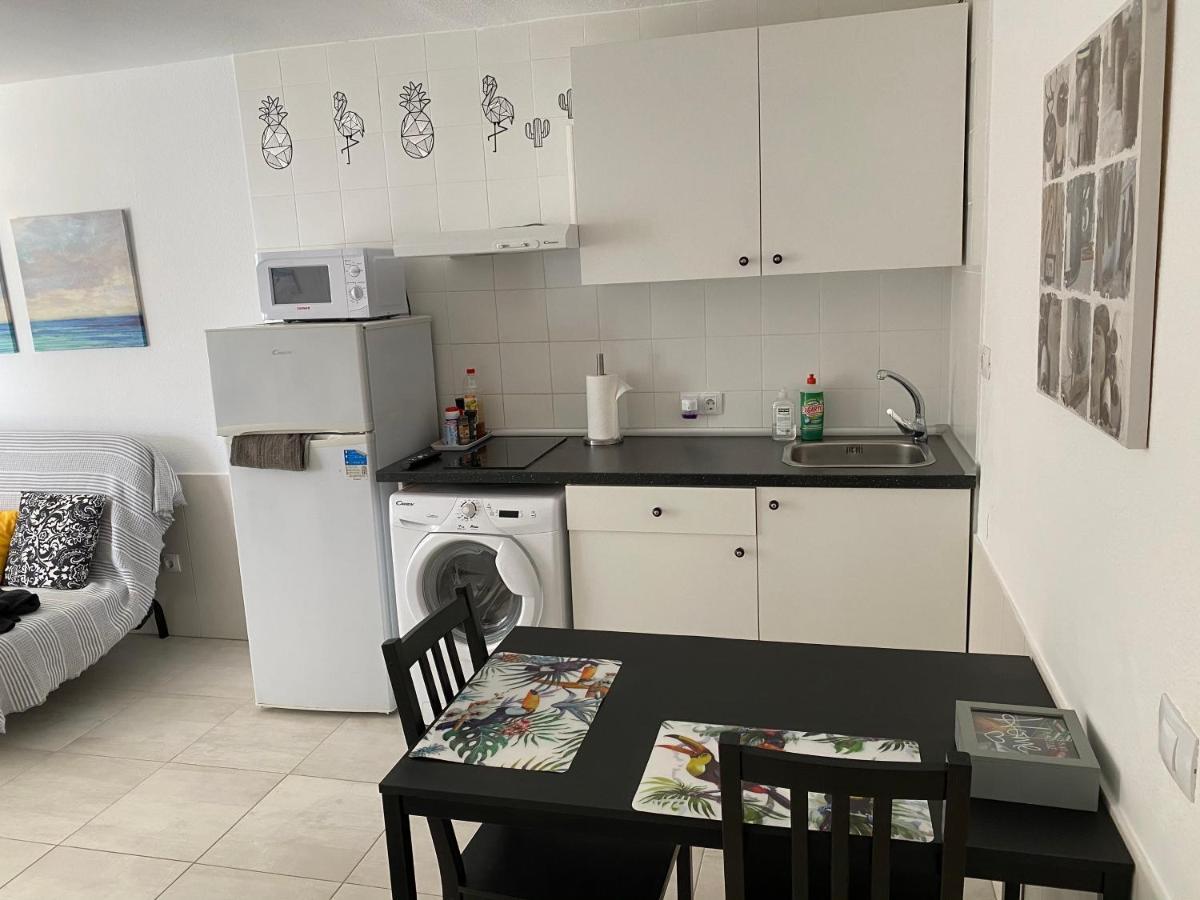 Ferienwohnung Puerta Del Sol Caleta De Fuste Exterior foto
