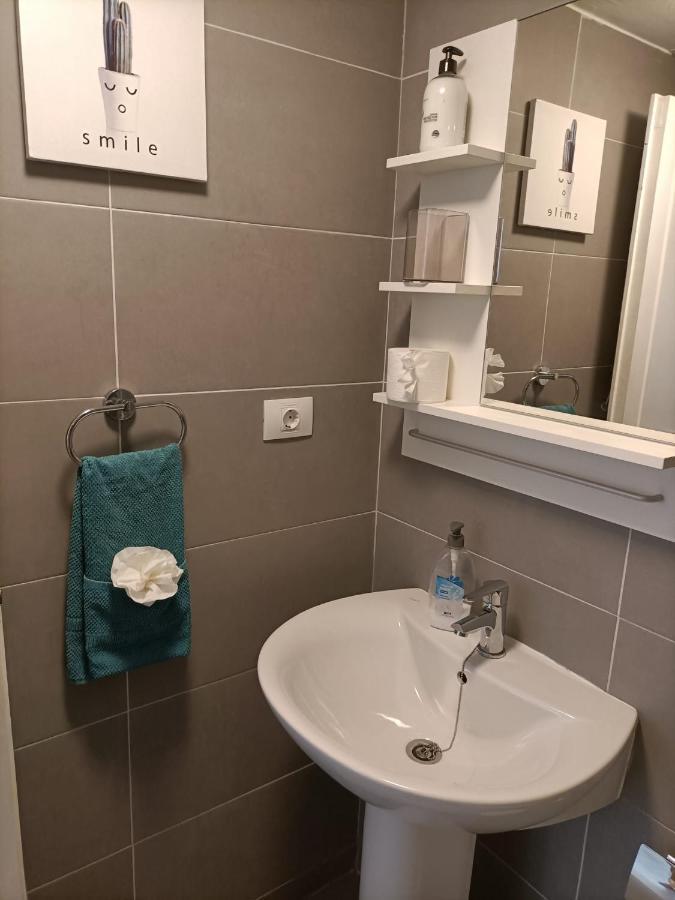 Ferienwohnung Puerta Del Sol Caleta De Fuste Exterior foto