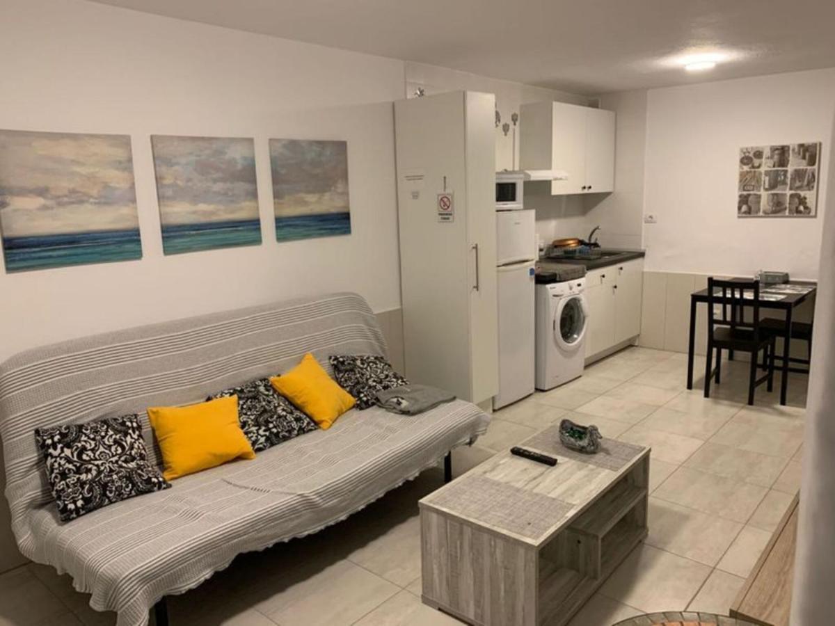 Ferienwohnung Puerta Del Sol Caleta De Fuste Exterior foto
