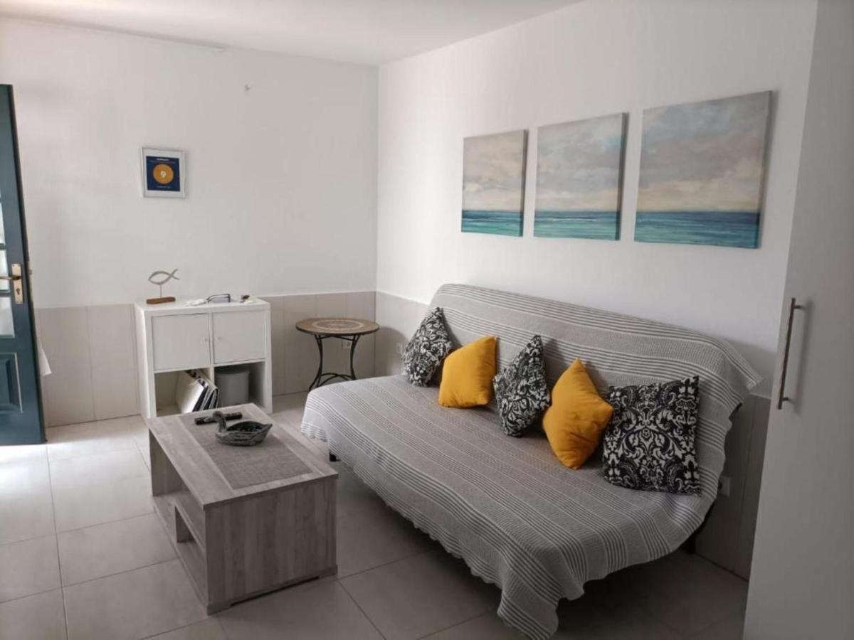 Ferienwohnung Puerta Del Sol Caleta De Fuste Exterior foto