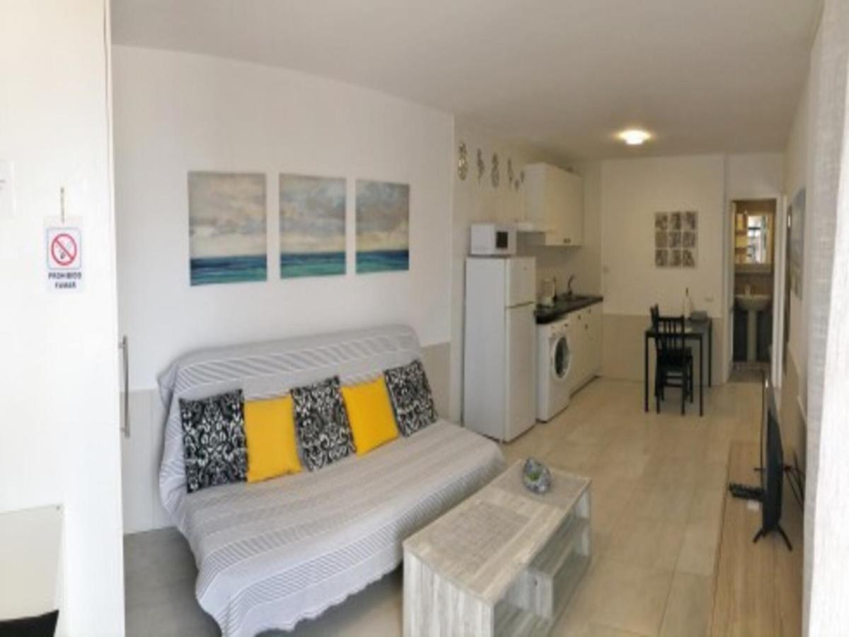 Ferienwohnung Puerta Del Sol Caleta De Fuste Exterior foto