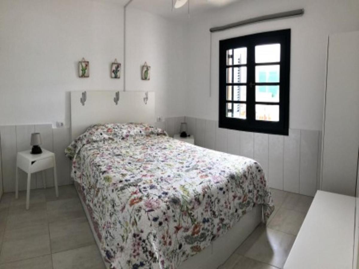 Ferienwohnung Puerta Del Sol Caleta De Fuste Exterior foto