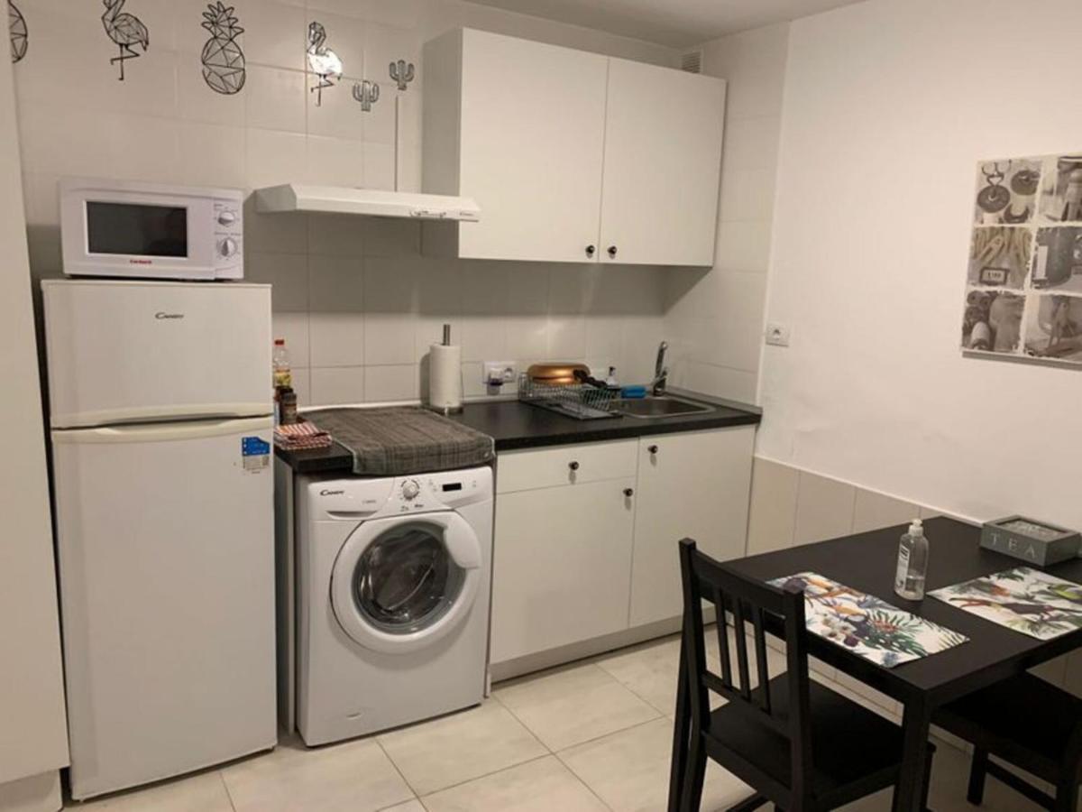 Ferienwohnung Puerta Del Sol Caleta De Fuste Exterior foto
