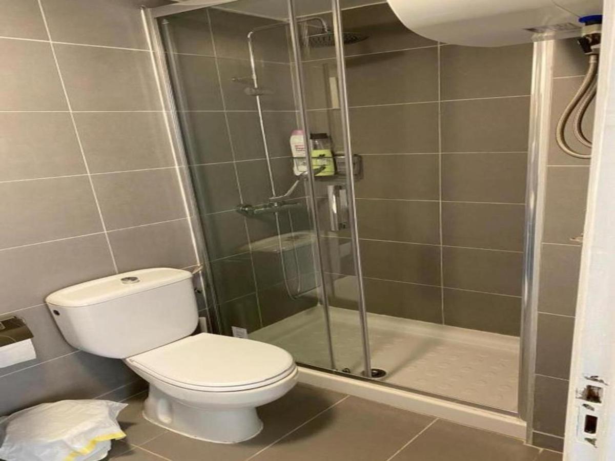 Ferienwohnung Puerta Del Sol Caleta De Fuste Exterior foto